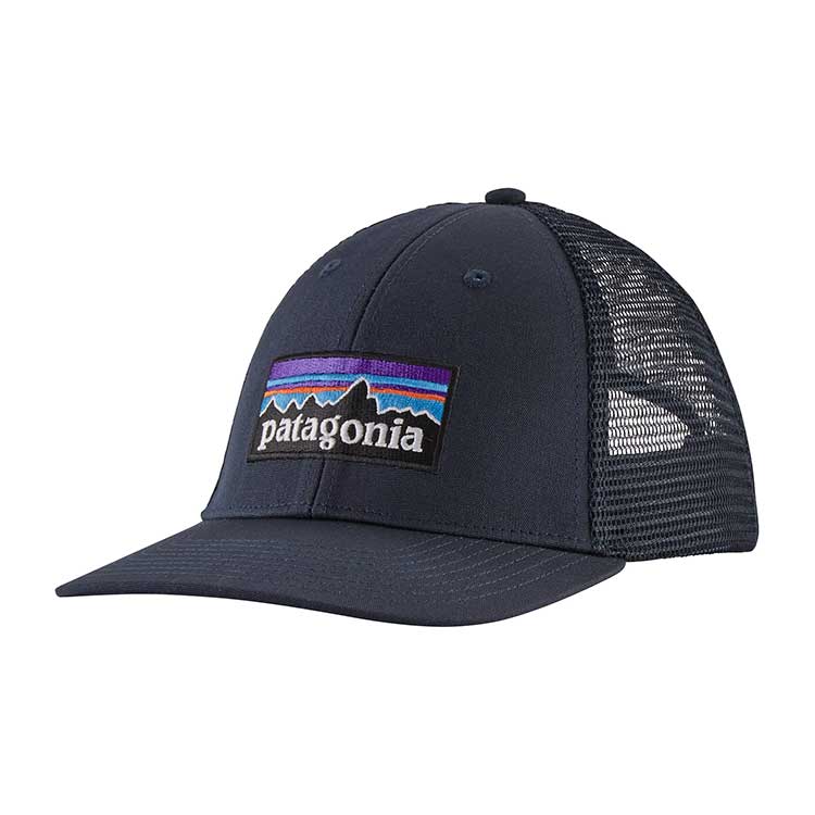 Patagonia P-6 Logo LoPro Trucker Hat